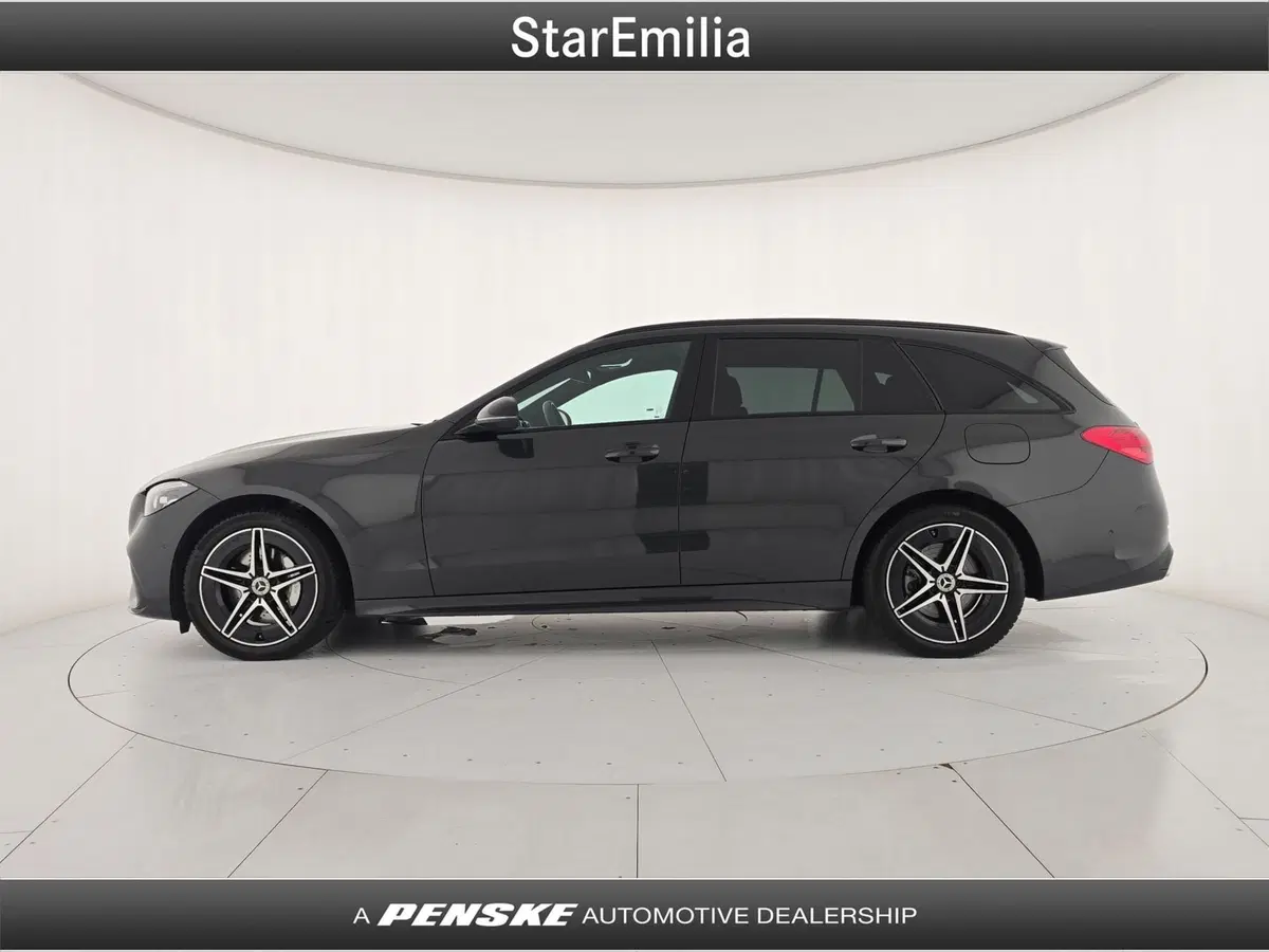 Mercedes-Benz Classe C Station Wagon usata a Bologna (2)
