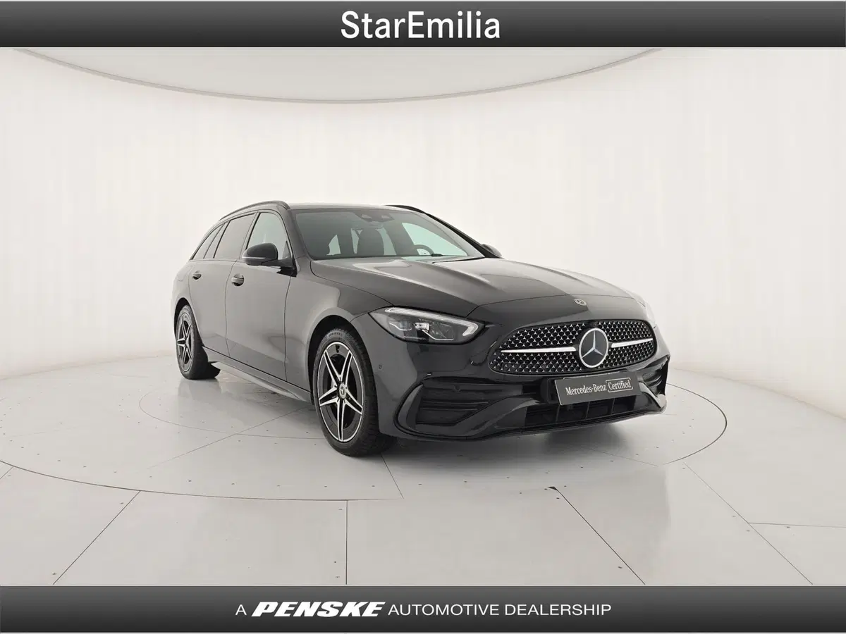 Mercedes-Benz Classe C Station Wagon usata a Bologna (6)