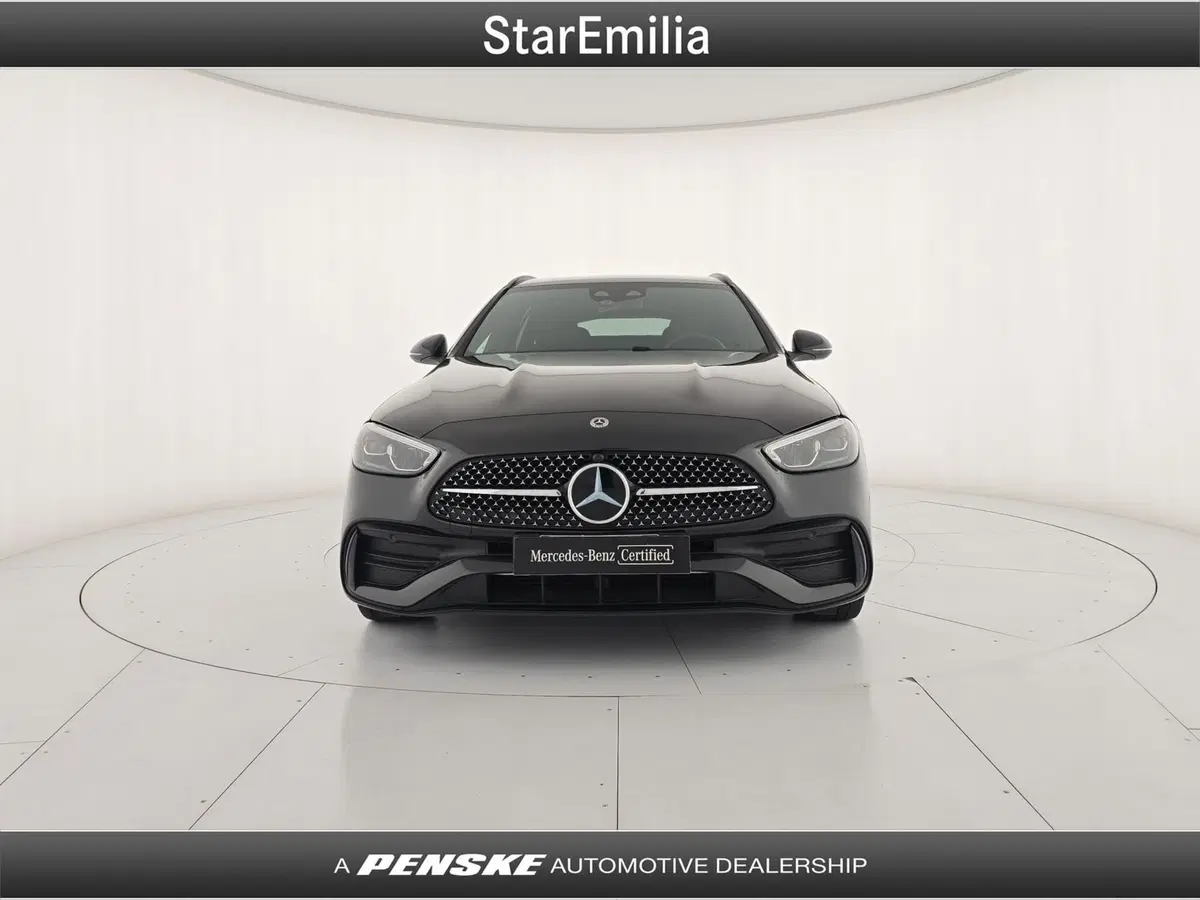 Mercedes-Benz Classe C Station Wagon usata a Bologna (7)