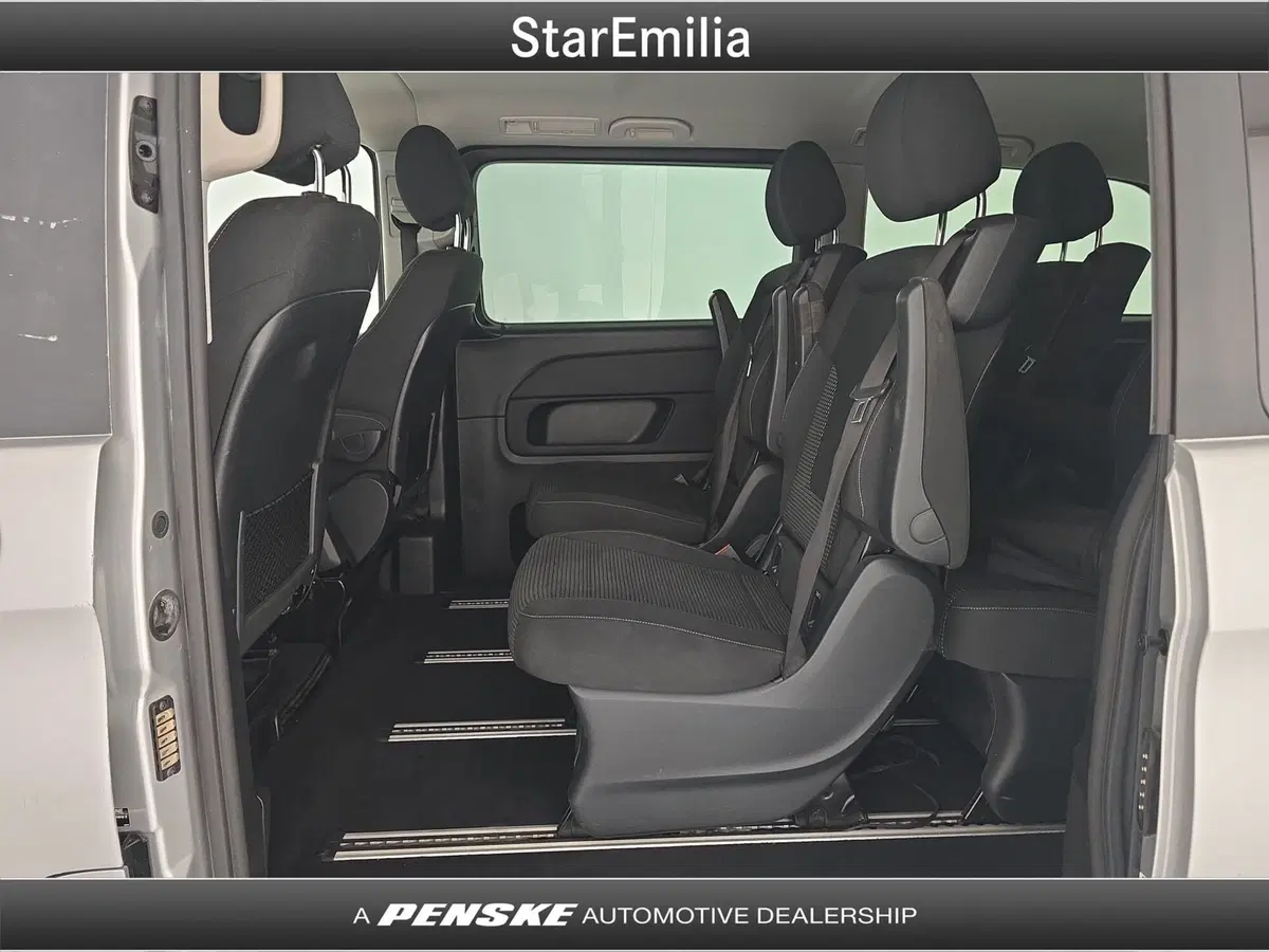 Mercedes-Benz Classe V usata a Bologna (11)