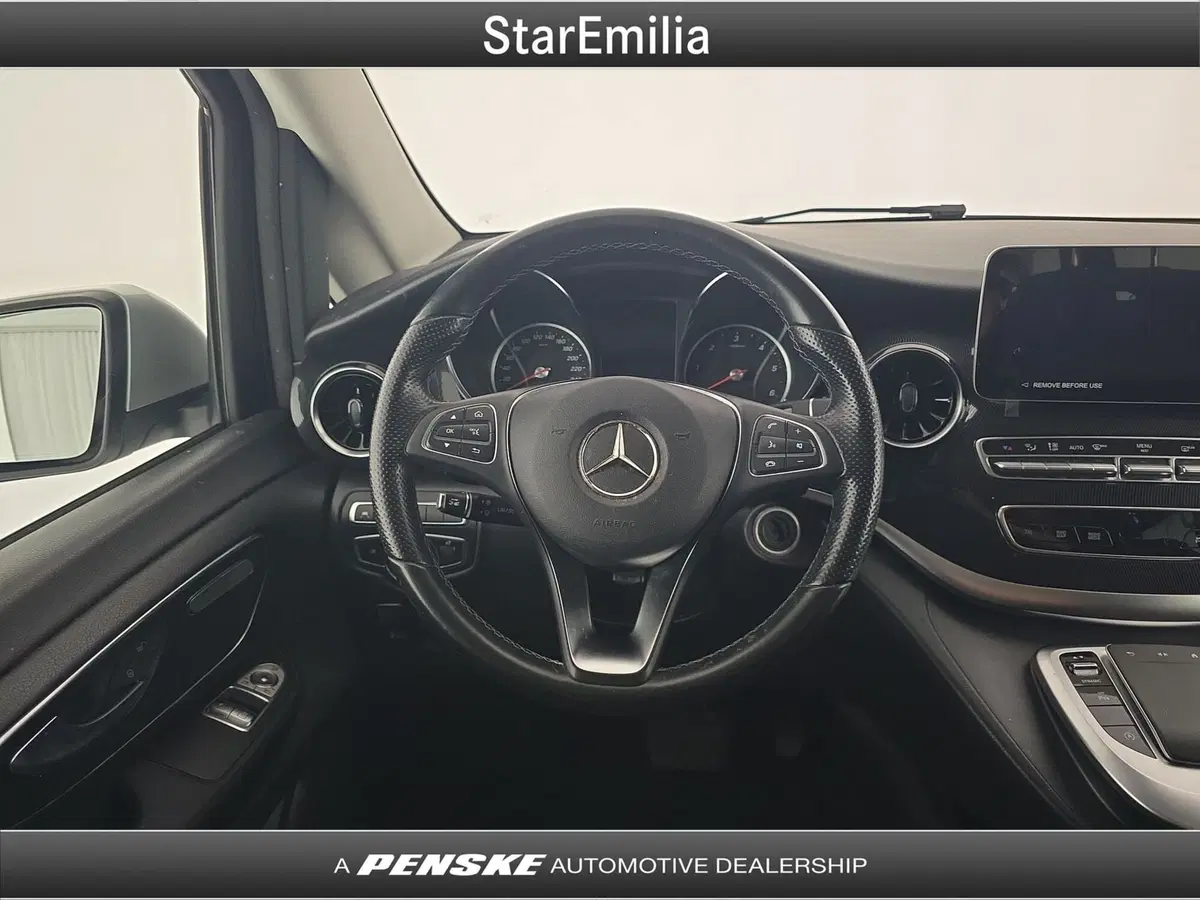 Mercedes-Benz Classe V usata a Bologna (19)