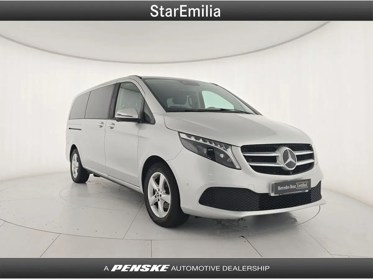Mercedes-Benz Classe V usata a Bologna (6)
