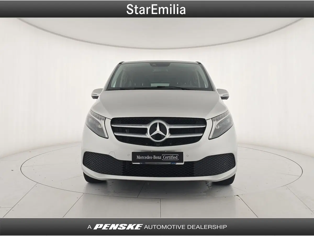 Mercedes-Benz Classe V usata a Bologna (7)