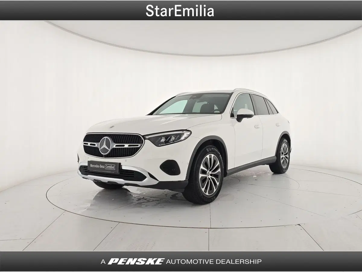 Mercedes-Benz GLC Coupé usata a Bologna