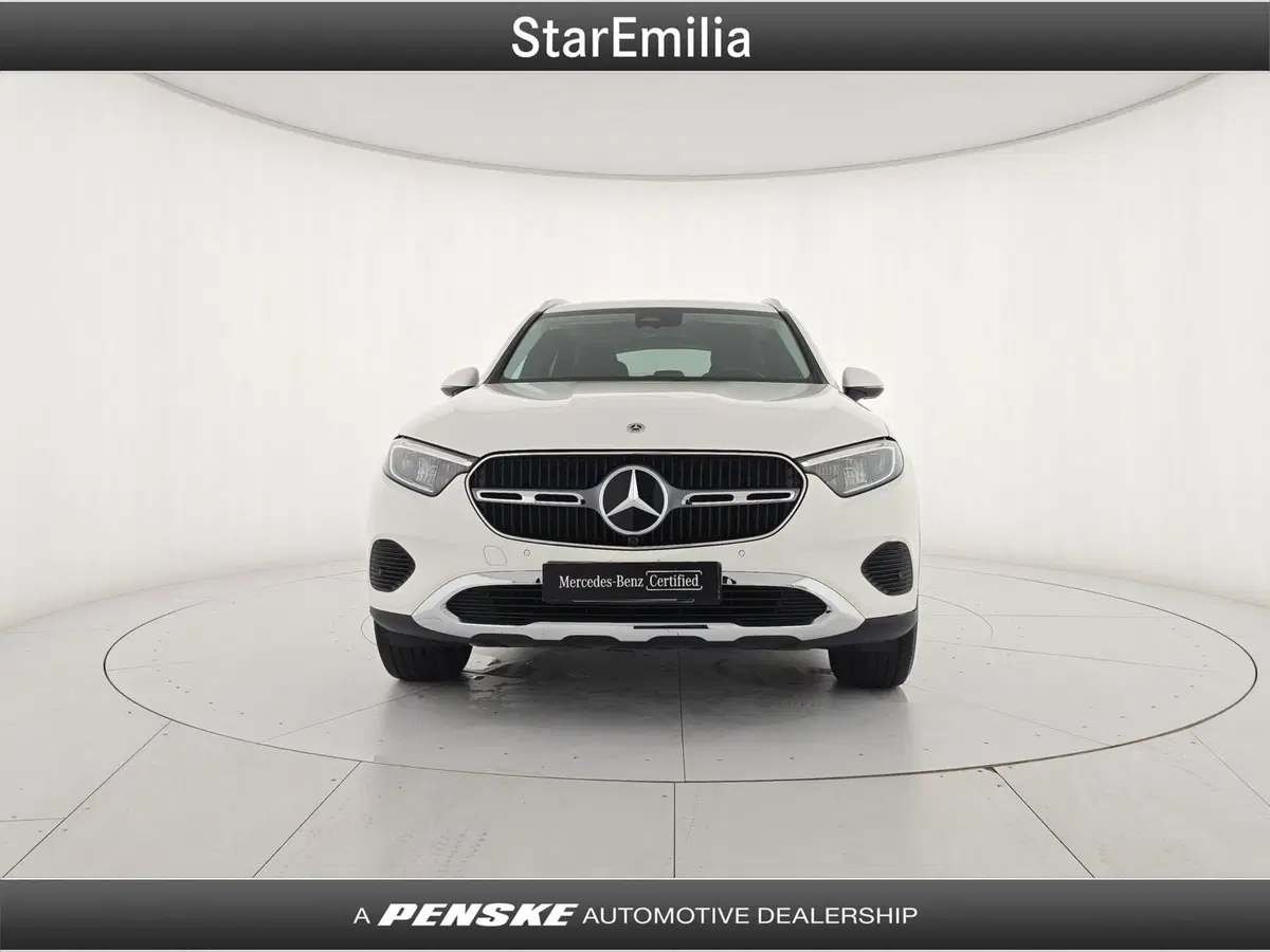 Mercedes-Benz GLC Coupé usata a Bologna (7)