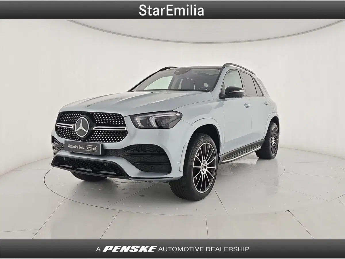 Mercedes-Benz GLE Coupé usata a Bologna