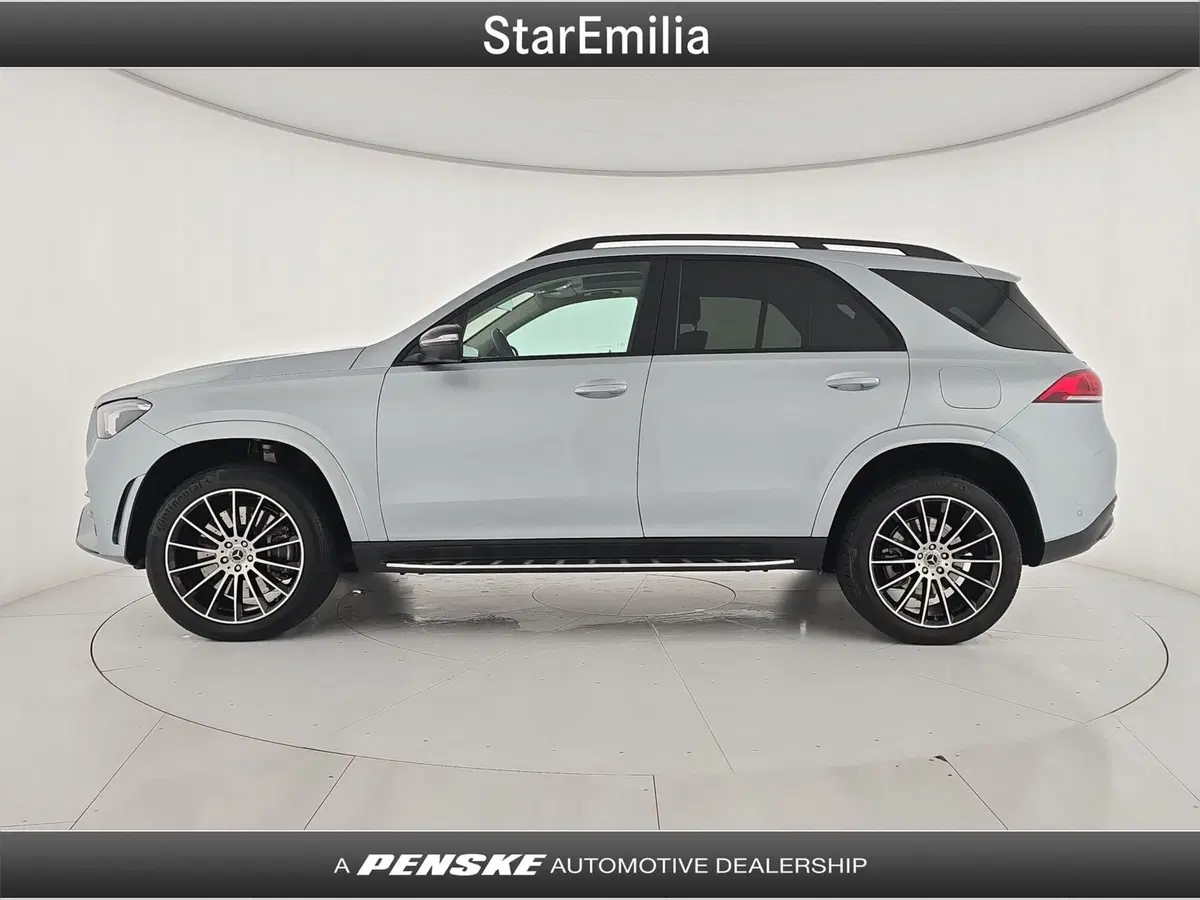 Mercedes-Benz GLE Coupé usata a Bologna (2)