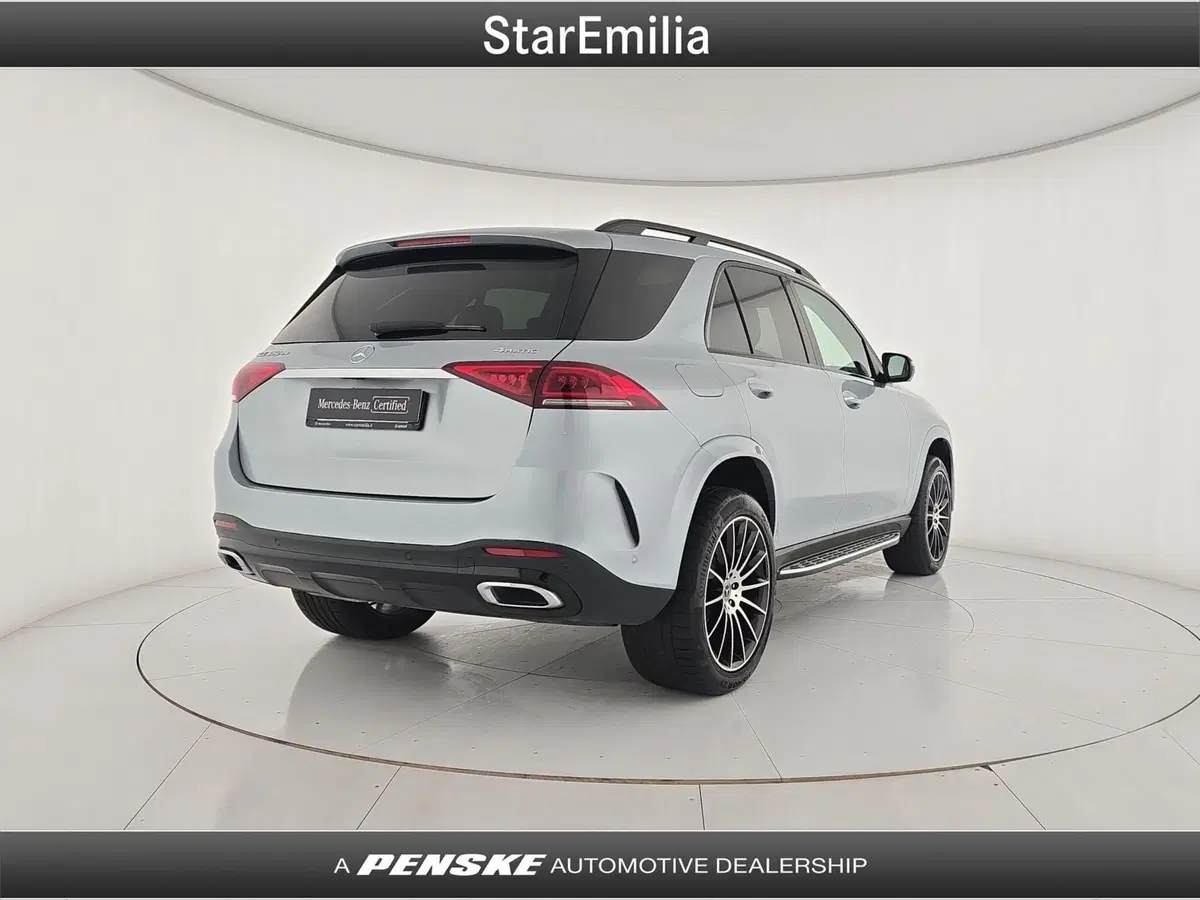 Mercedes-Benz GLE Coupé usata a Bologna (5)