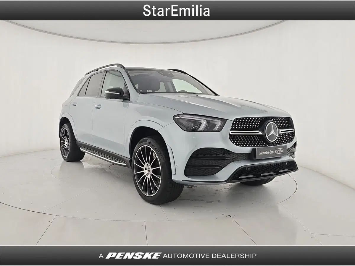 Mercedes-Benz GLE Coupé usata a Bologna (6)