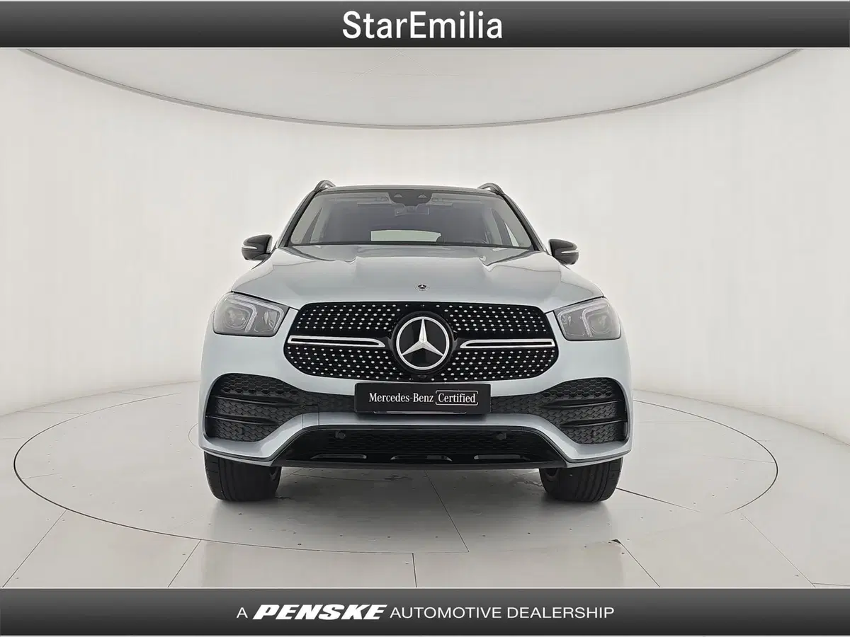Mercedes-Benz GLE Coupé usata a Bologna (7)