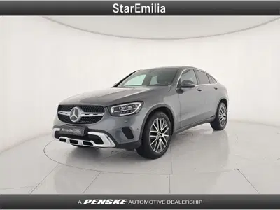 Mercedes-Benz GLC Coup&eacute; 300 d 4Matic Coup&eacute; Sport del 2022 usata a Ferrara