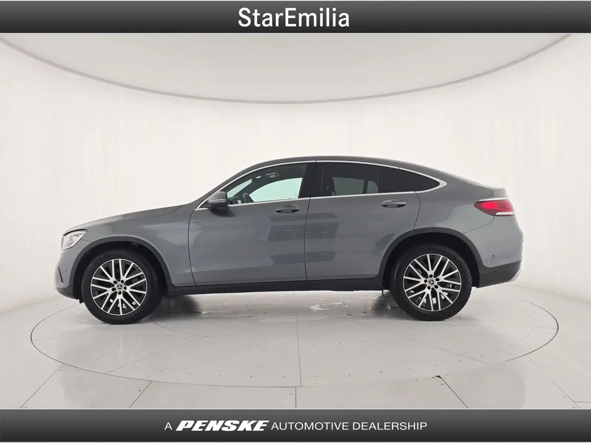 Mercedes-Benz GLC Coupé usata a Ferrara (2)