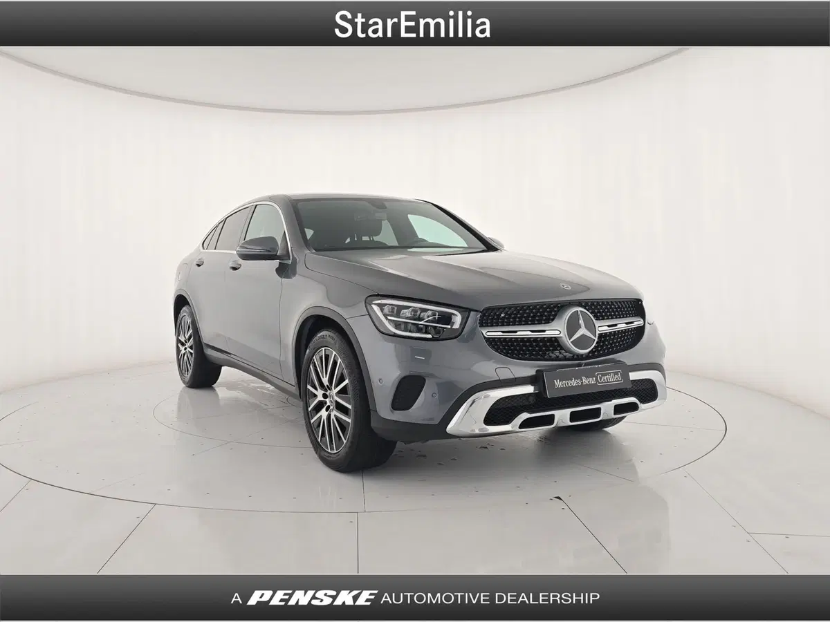 Mercedes-Benz GLC Coupé usata a Ferrara (6)