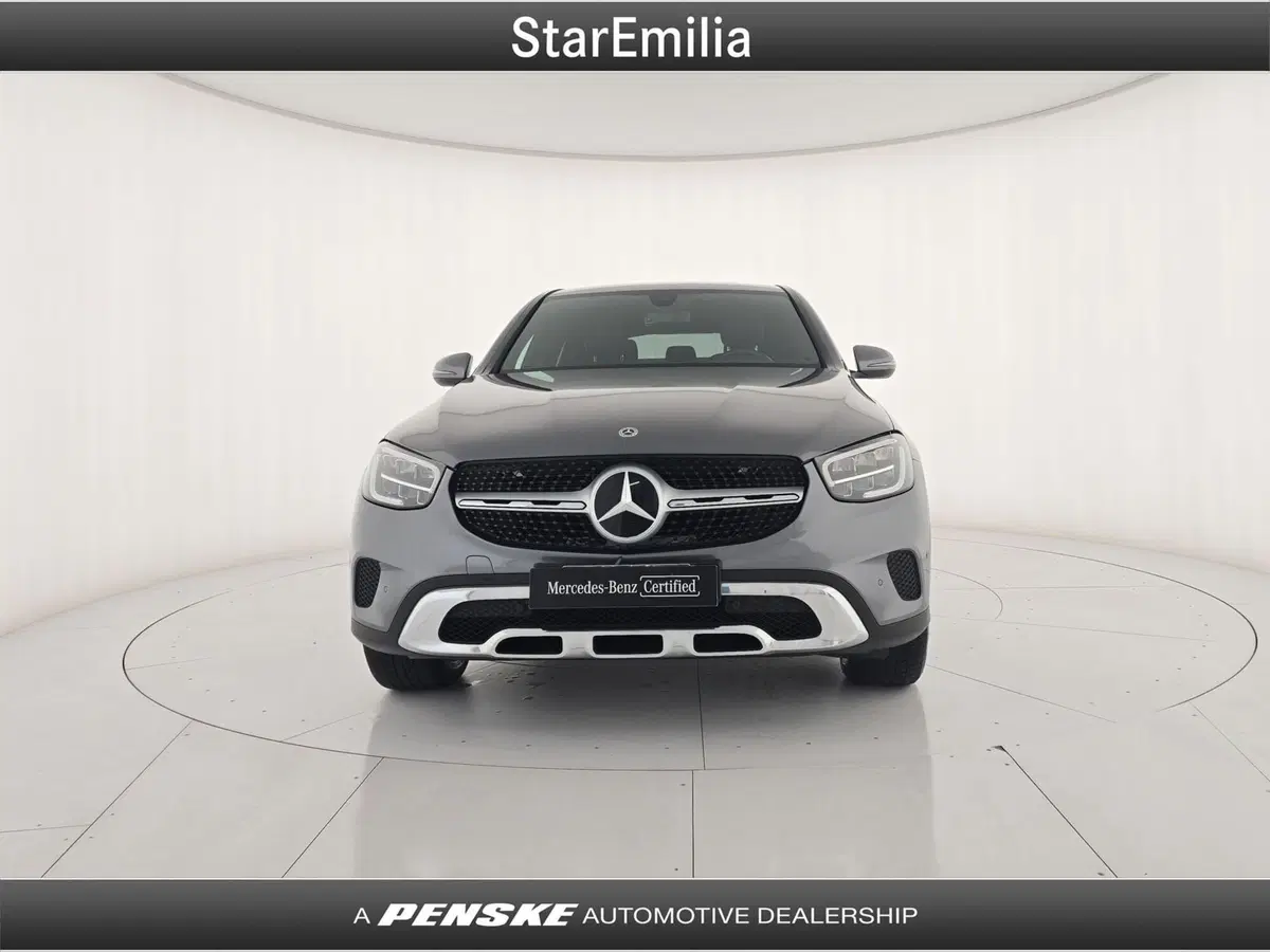Mercedes-Benz GLC Coupé usata a Ferrara (7)