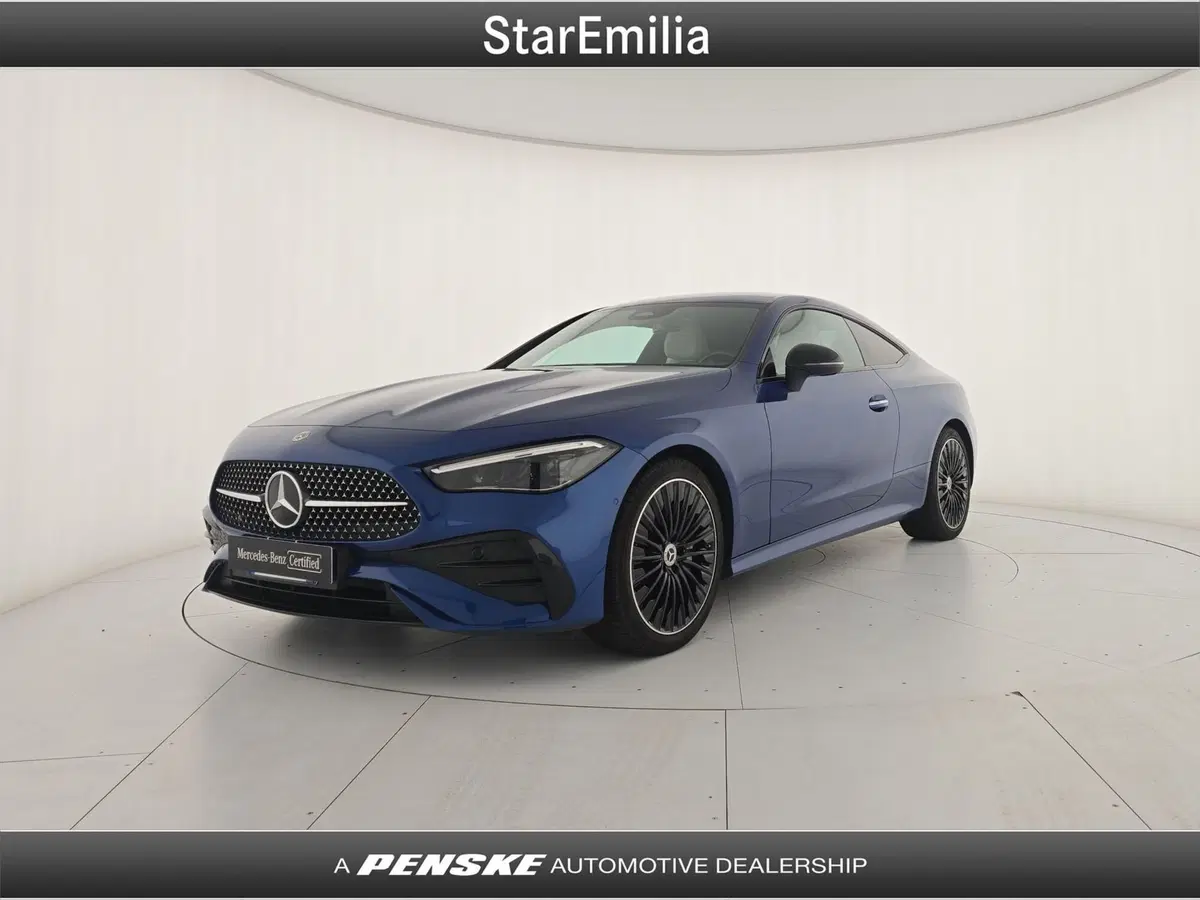 Mercedes-Benz CLE Coupé usata a Ferrara