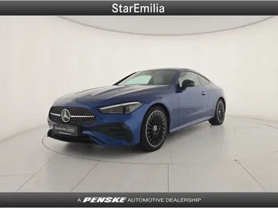 Mercedes-Benz CLE Coup&eacute; 220 d AMG Line Advanced Plus auto del 2025 usata a Ferrara