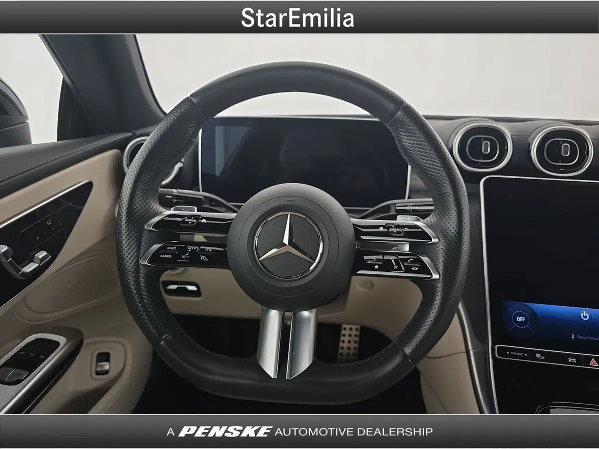 Mercedes-Benz CLE Coupé usata a Ferrara (19)