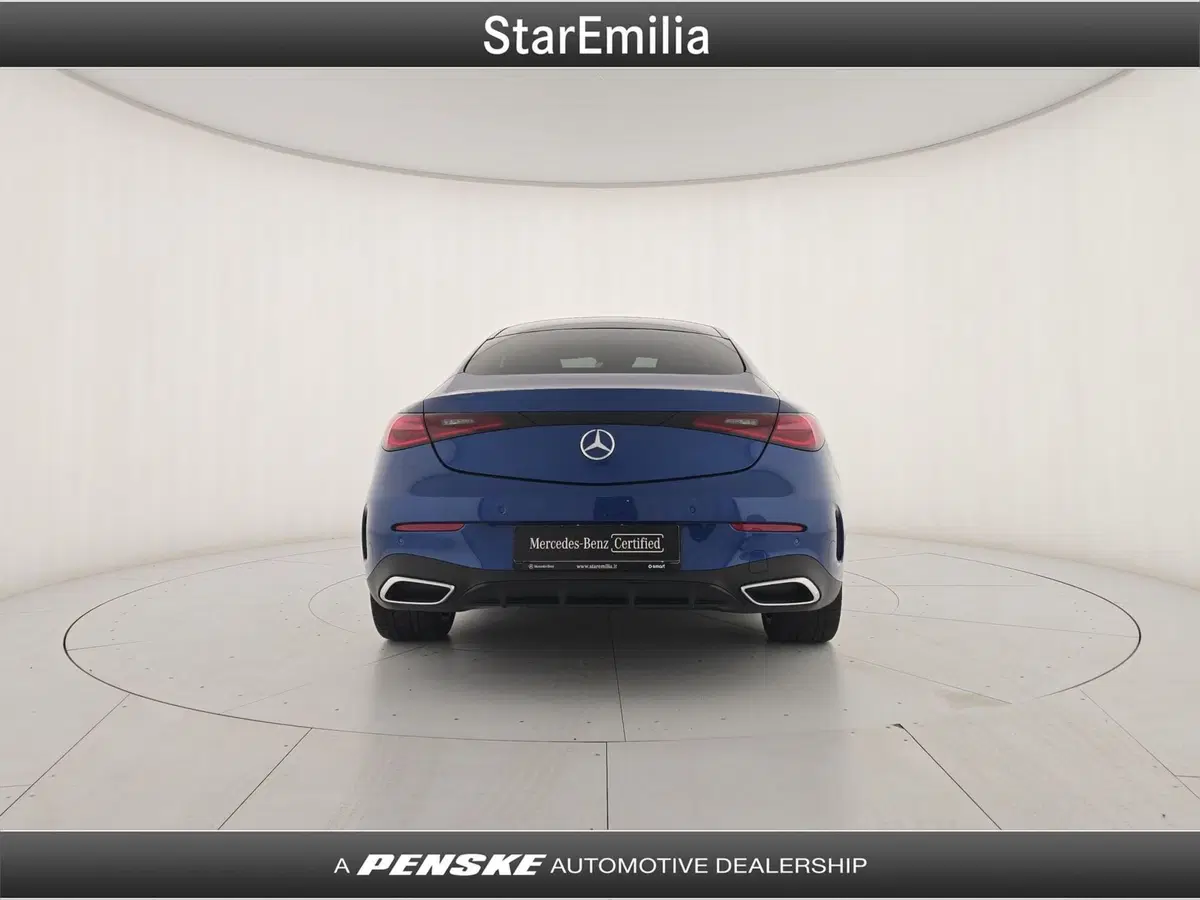 Mercedes-Benz CLE Coupé usata a Ferrara (4)