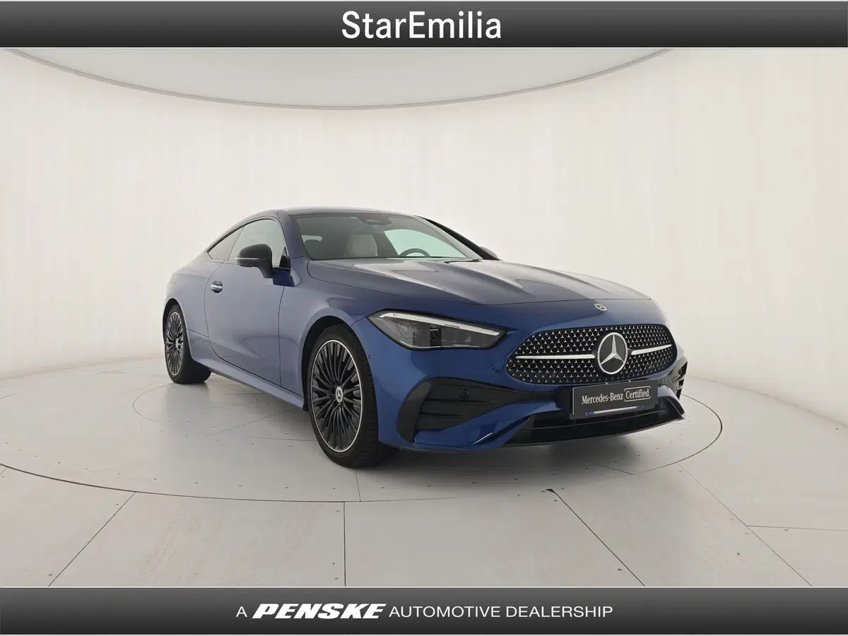 Mercedes-Benz CLE Coupé usata a Ferrara (5)
