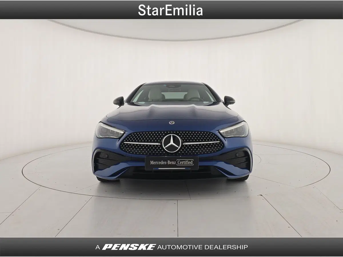 Mercedes-Benz CLE Coupé usata a Ferrara (6)