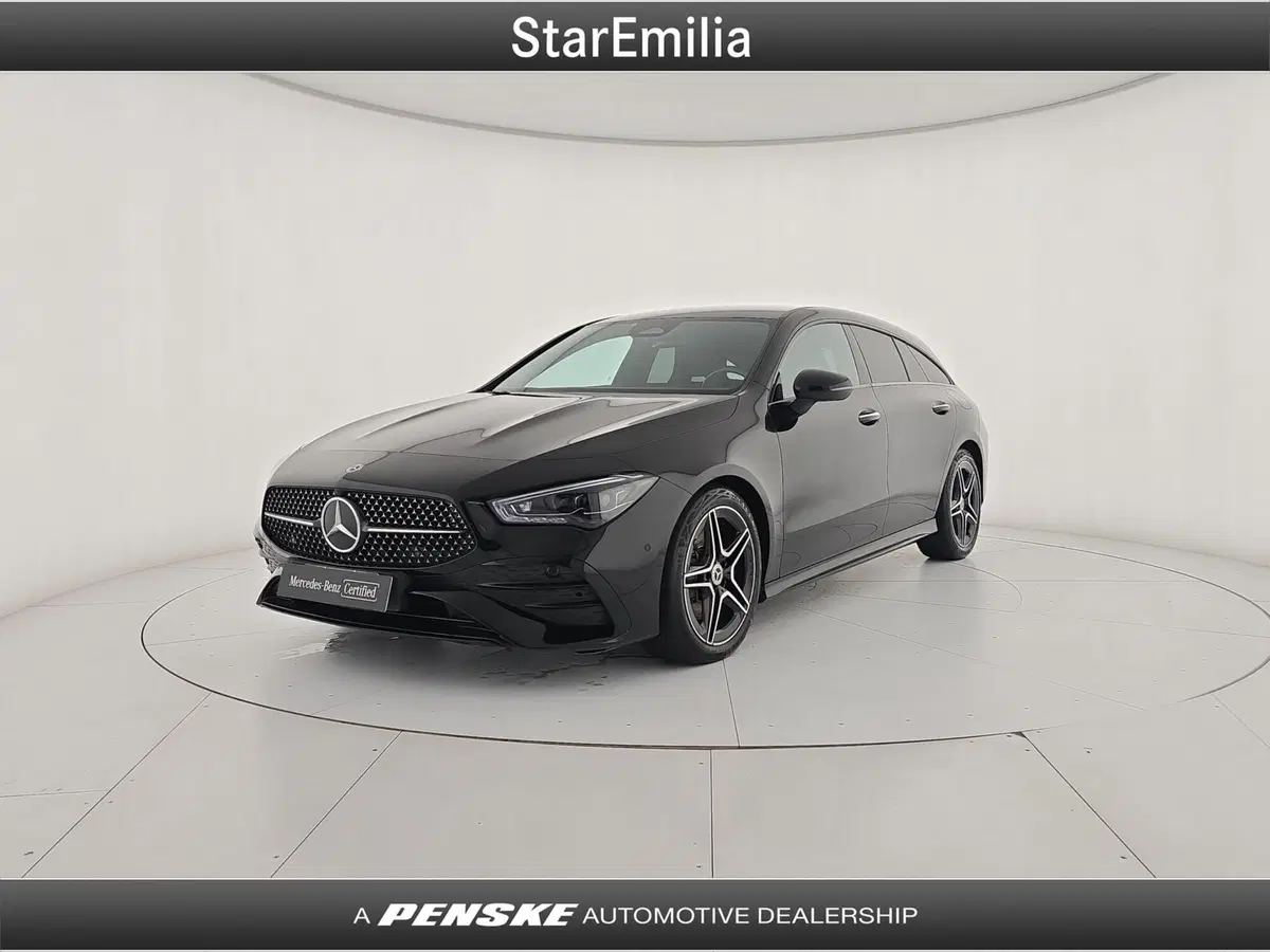 Mercedes-Benz CLA Shooting Brake usata a Ferrara