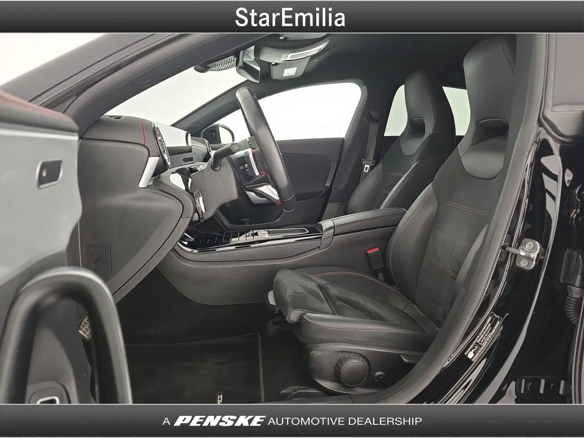 Mercedes-Benz CLA Shooting Brake usata a Ferrara (10)
