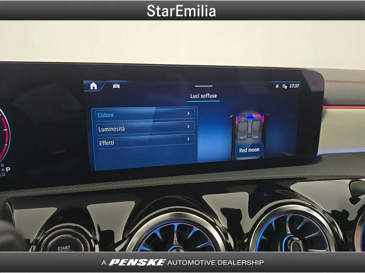 Mercedes-Benz CLA Shooting Brake usata a Ferrara (14)