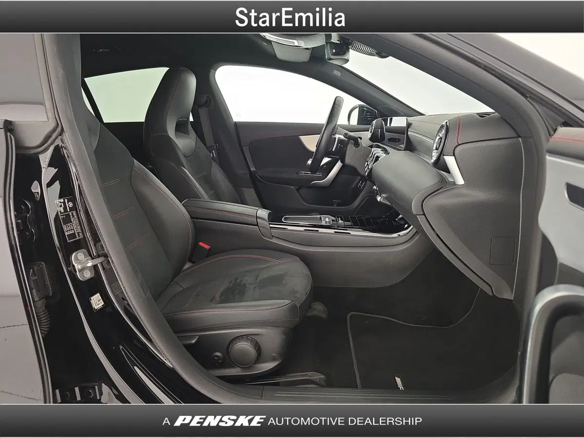 Mercedes-Benz CLA Shooting Brake usata a Ferrara (17)