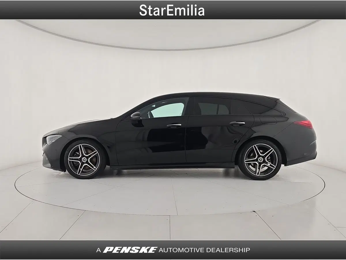 Mercedes-Benz CLA Shooting Brake usata a Ferrara (2)