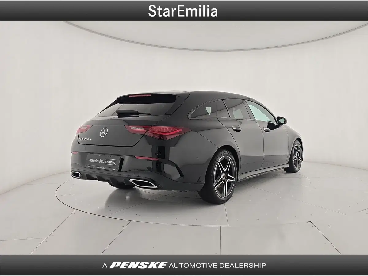 Mercedes-Benz CLA Shooting Brake usata a Ferrara (5)