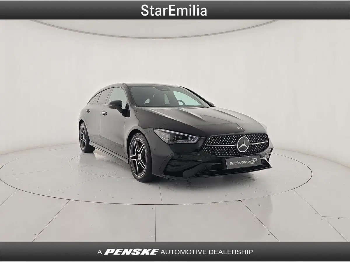 Mercedes-Benz CLA Shooting Brake usata a Ferrara (6)