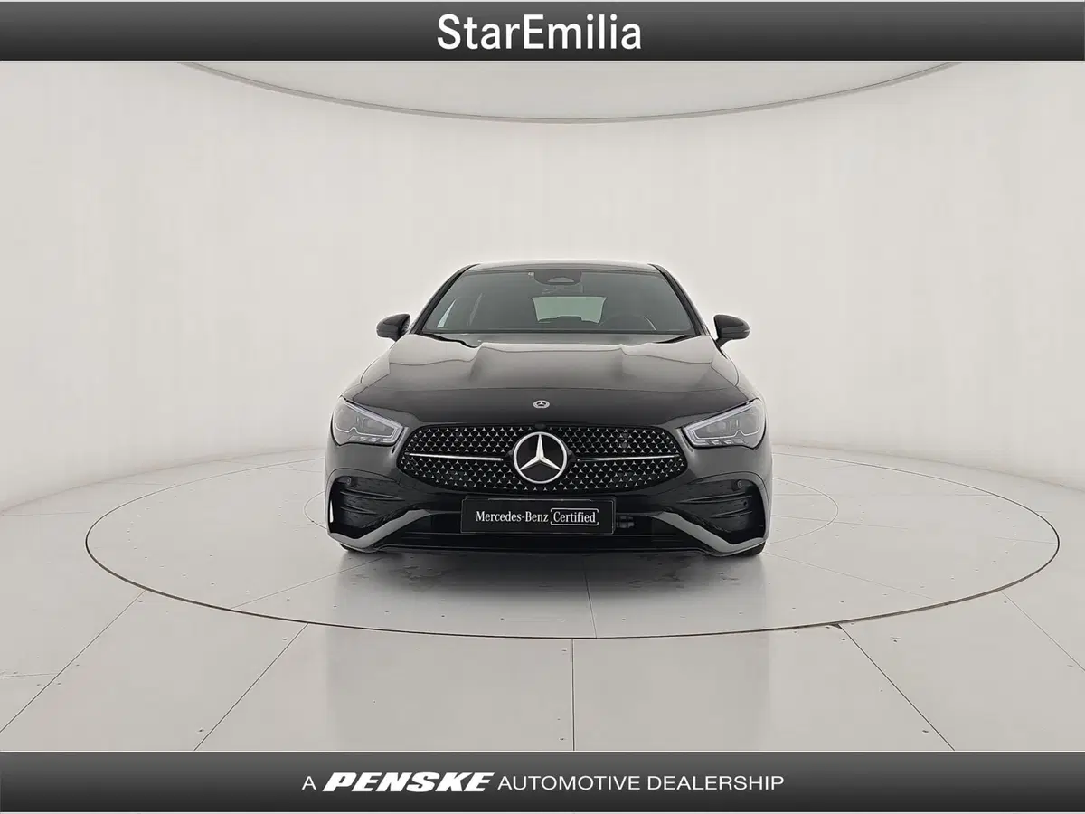 Mercedes-Benz CLA Shooting Brake usata a Ferrara (7)