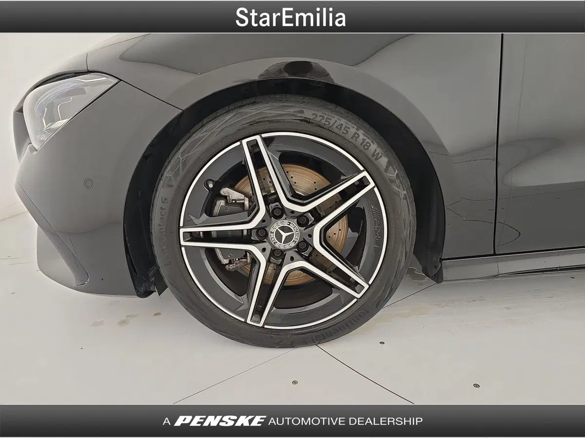 Mercedes-Benz CLA Shooting Brake usata a Ferrara (8)