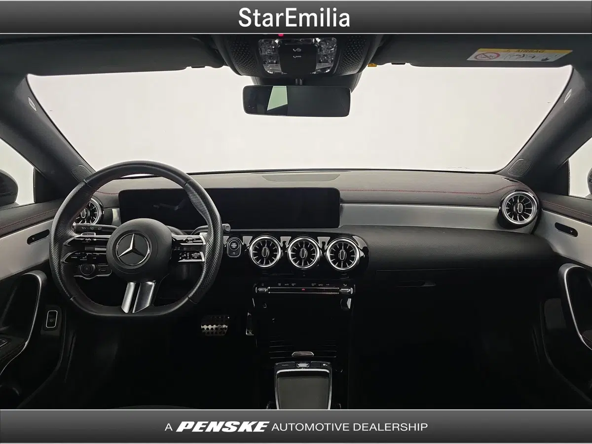 Mercedes-Benz CLA Shooting Brake usata a Ferrara (9)