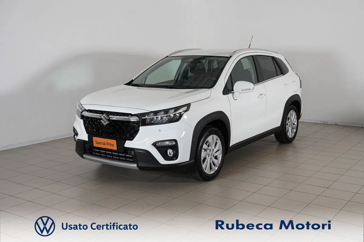 Suzuki S-Cross usata a Perugia