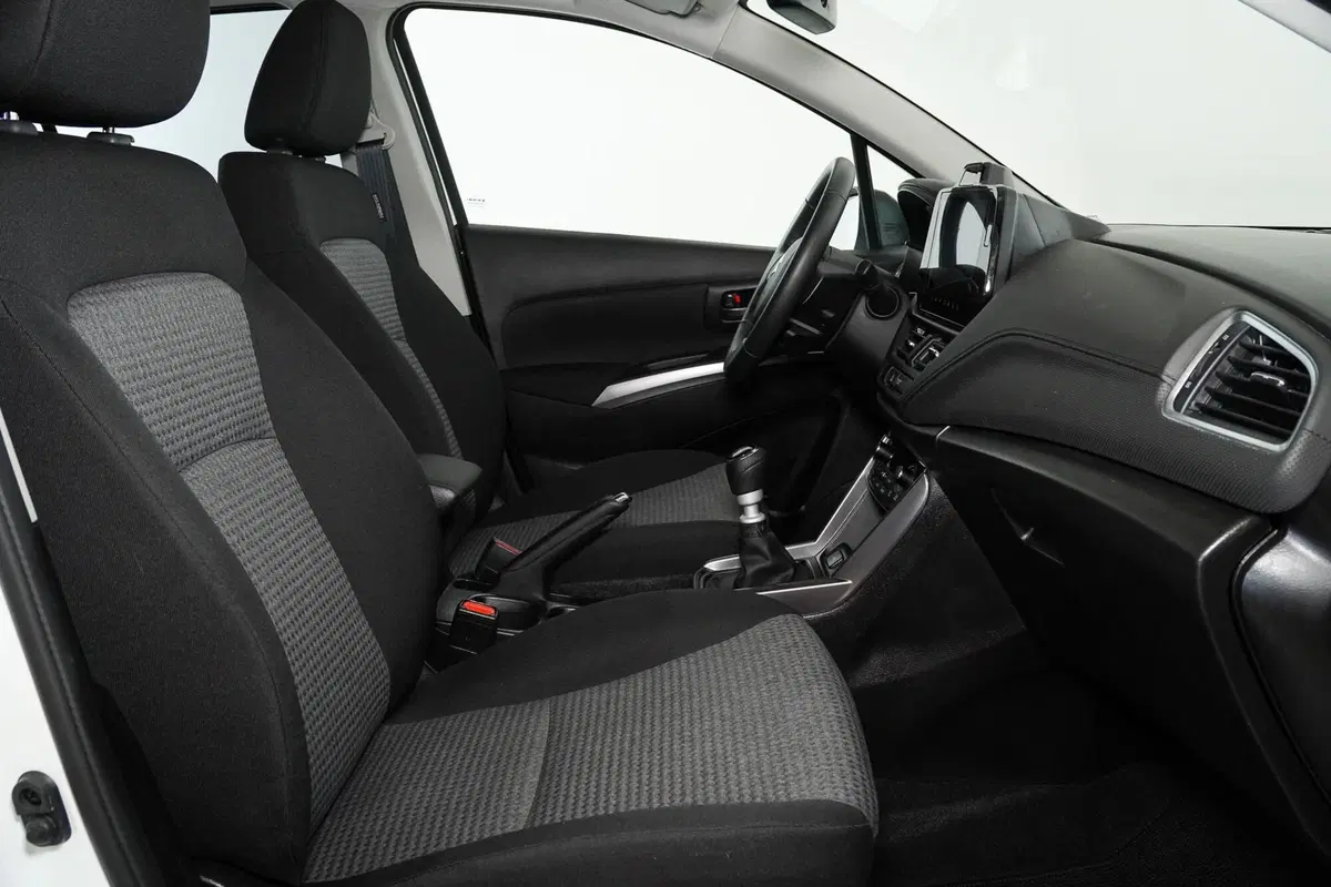 Suzuki S-Cross usata a Perugia (10)