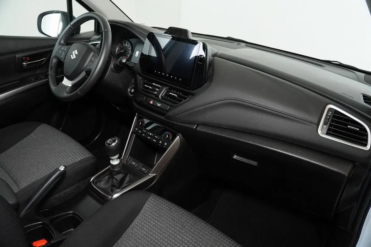 Suzuki S-Cross usata a Perugia (11)