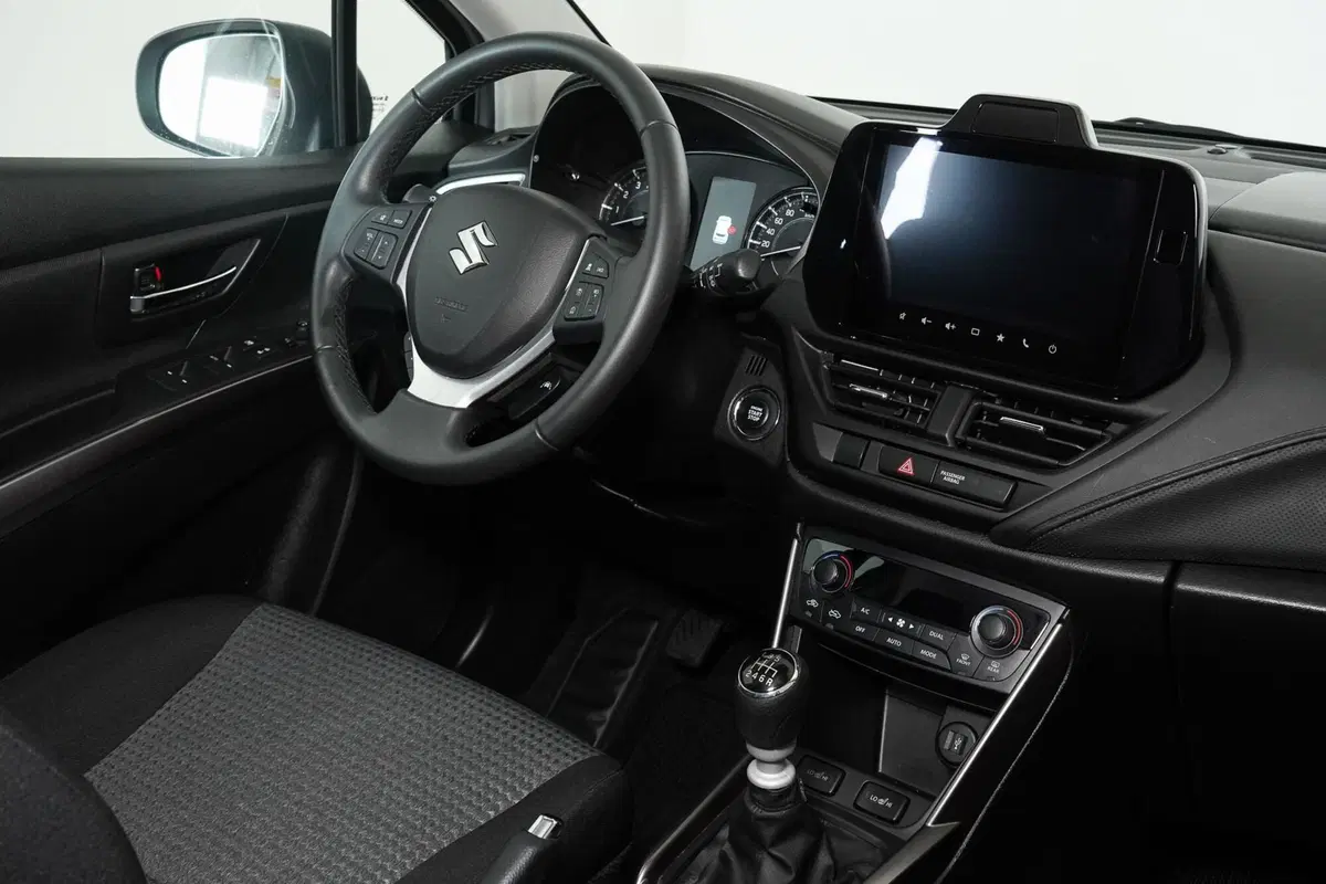 Suzuki S-Cross usata a Perugia (12)