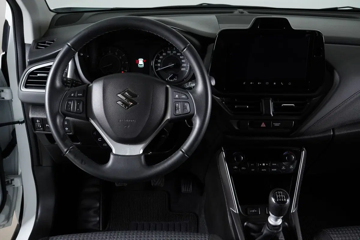 Suzuki S-Cross usata a Perugia (15)