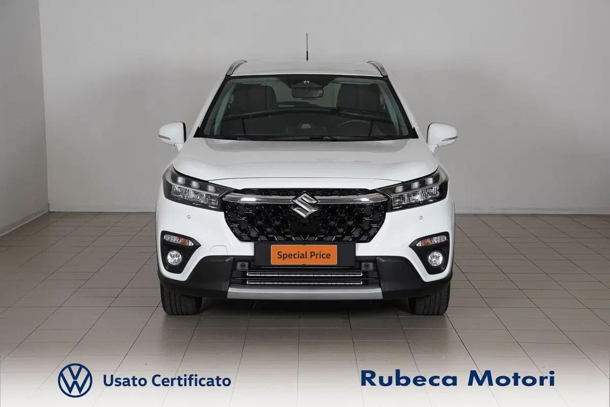 Suzuki S-Cross usata a Perugia (2)