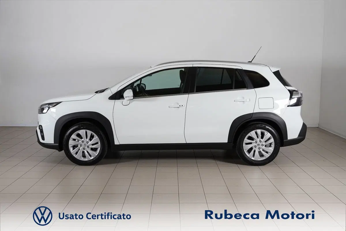 Suzuki S-Cross usata a Perugia (3)
