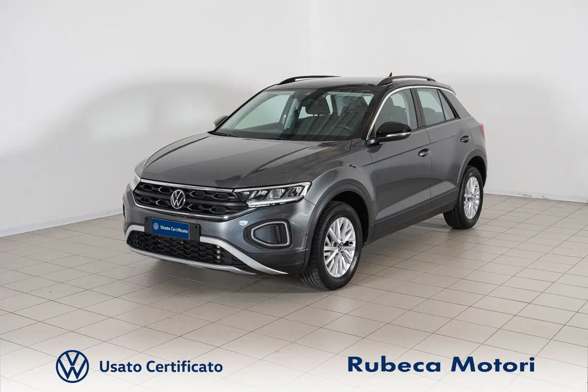 Volkswagen T-Roc usata a Perugia