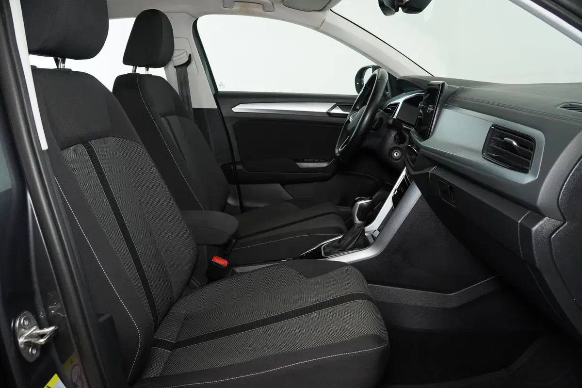 Volkswagen T-Roc usata a Perugia (11)