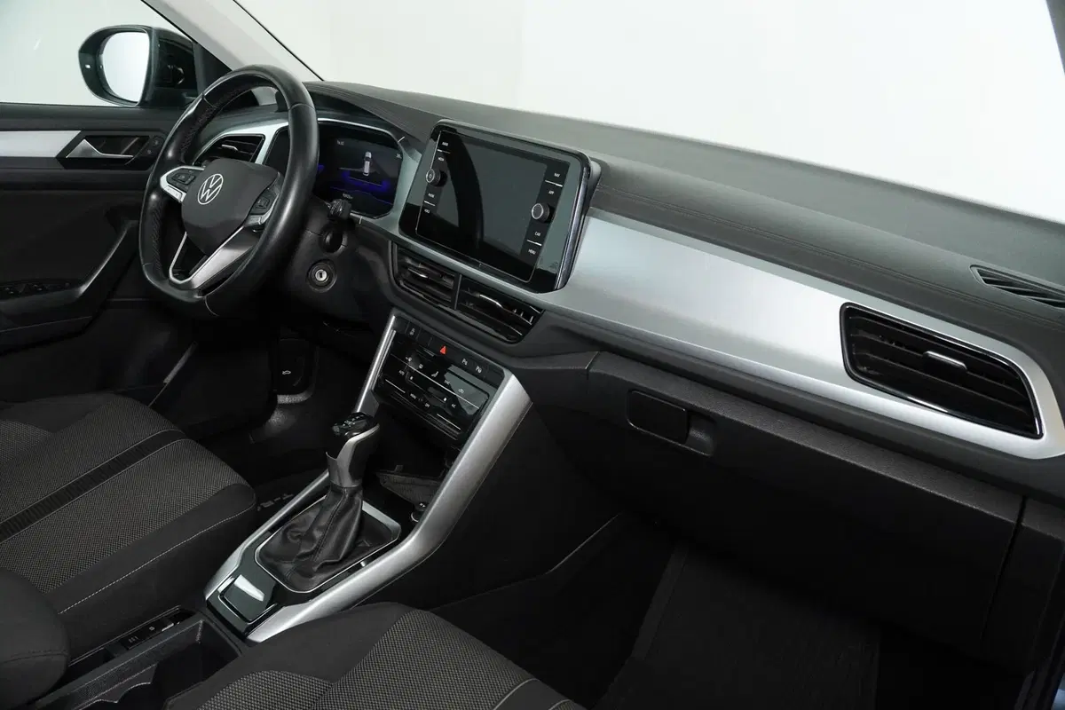 Volkswagen T-Roc usata a Perugia (12)