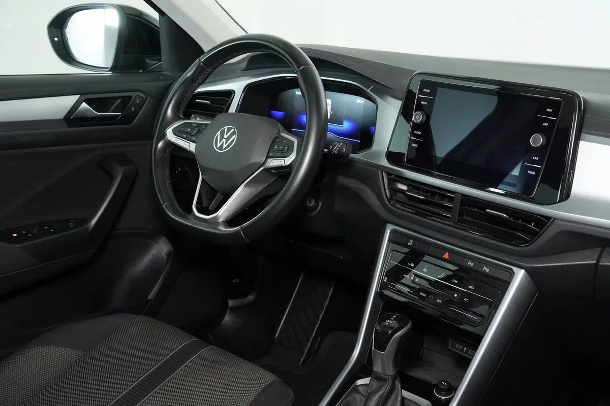 Volkswagen T-Roc usata a Perugia (13)