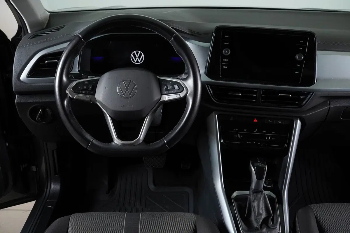 Volkswagen T-Roc usata a Perugia (16)