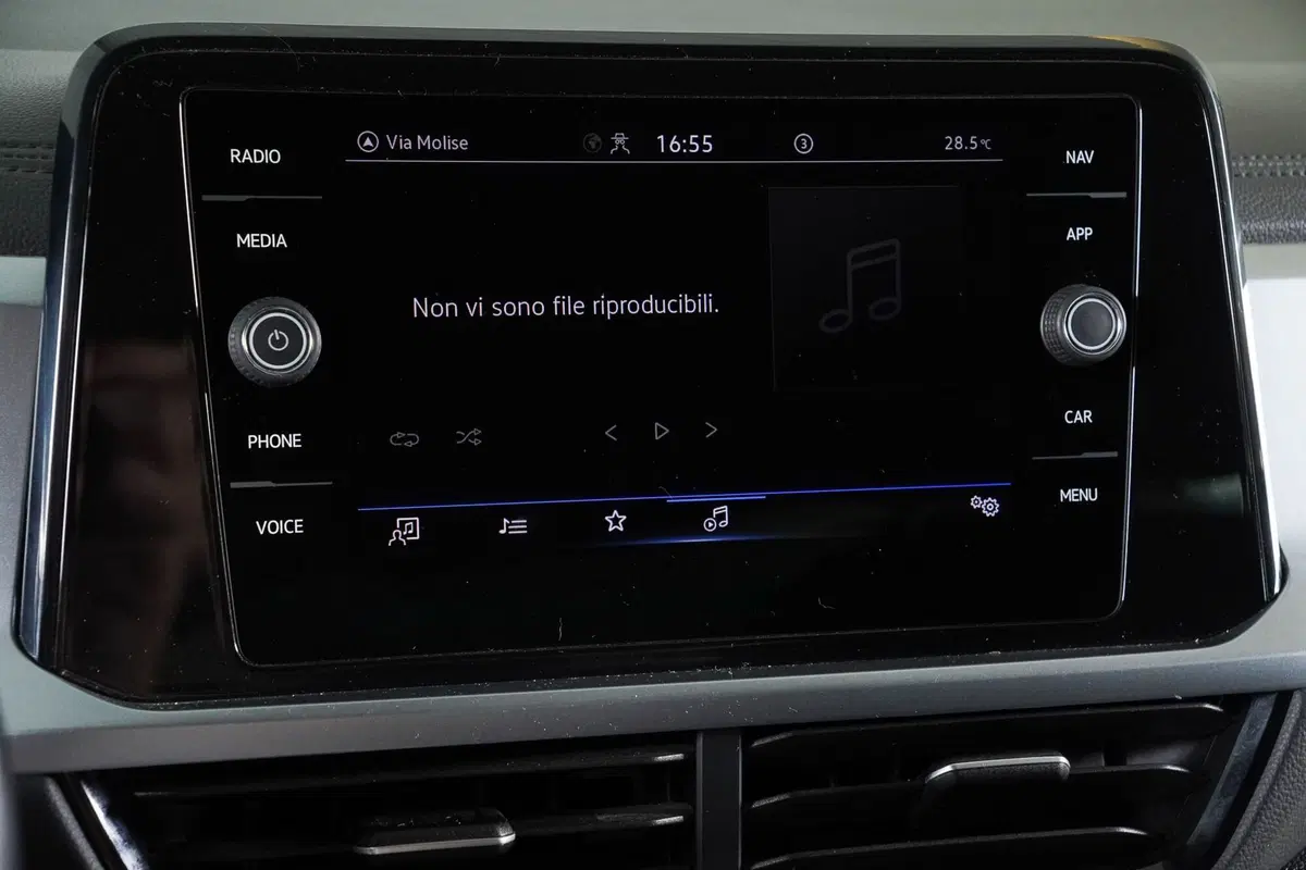 Volkswagen T-Roc usata a Perugia (18)