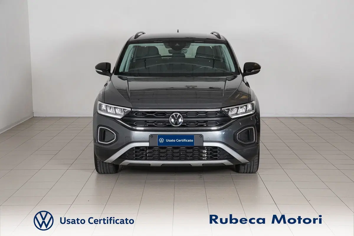 Volkswagen T-Roc usata a Perugia (2)