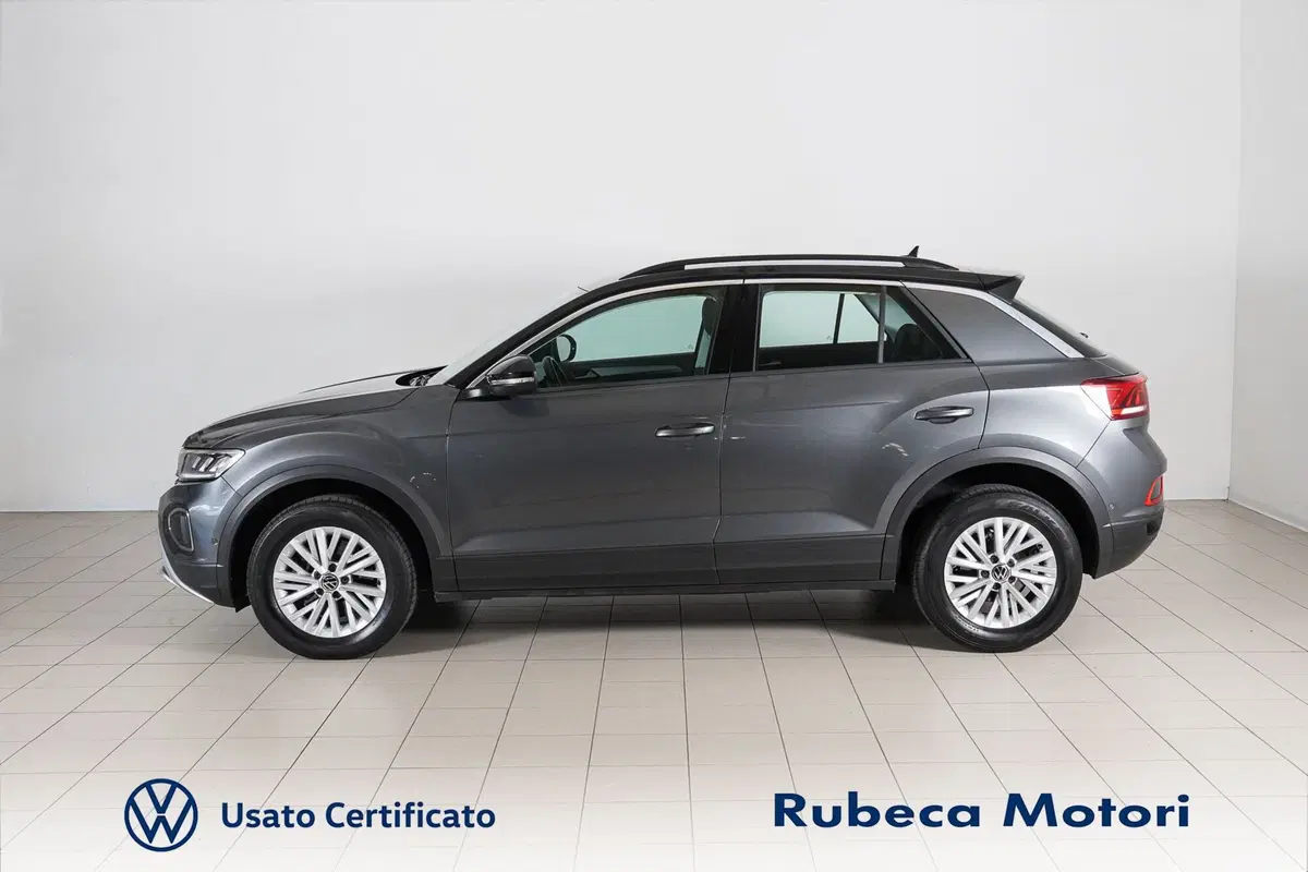 Volkswagen T-Roc usata a Perugia (3)