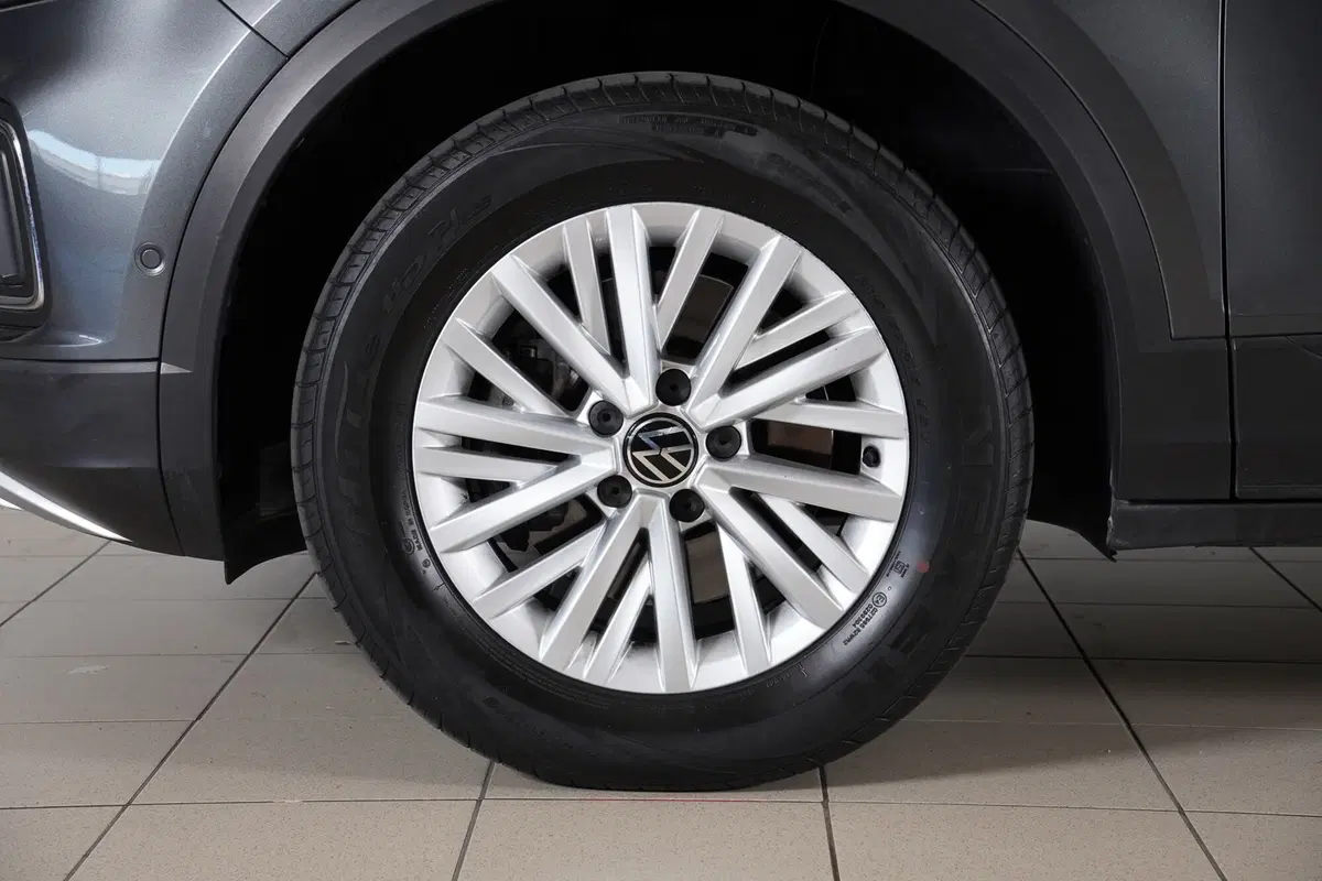 Volkswagen T-Roc usata a Perugia (6)